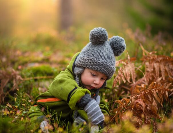 bebe_naturaleza